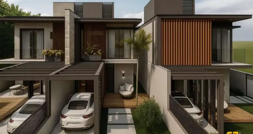 Casa com 133m² privativos, com 3 quartos, sendo 1 suíte, em canasvieiras, florianópolis