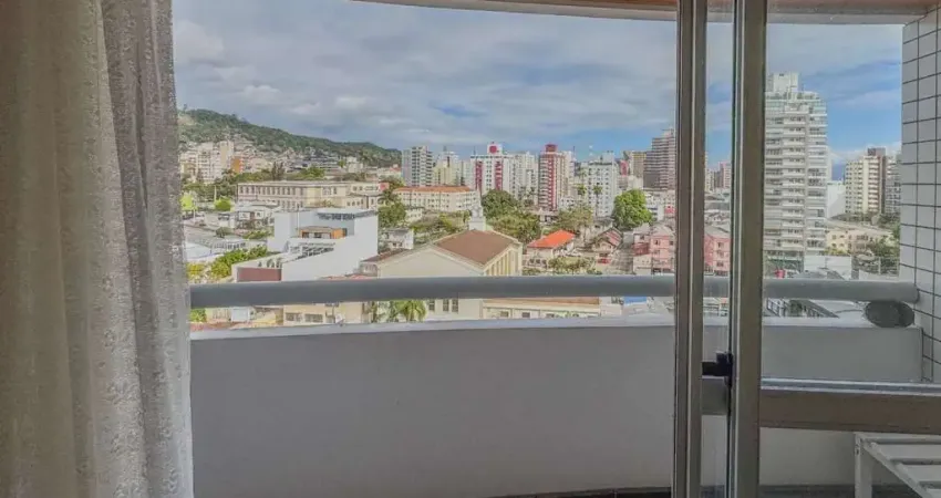 Apartamento - 3 dormitórios - 1 suíte - 2 vagas - centro - florianópolis - sc - hippo