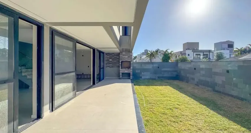 Casa com 3 quartos à venda na Rua das Tainhotas, Jurerê, Florianópolis