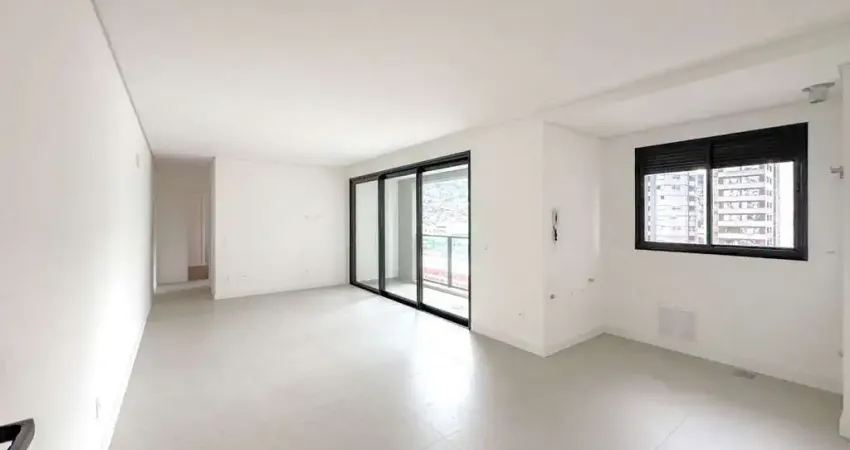 Apartamento novo - 2 suítes - 1 vaga - sacada com churrasqueira - centro - florianopolis - sc