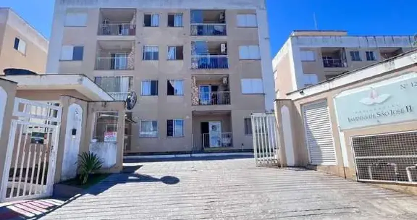 Apartamento com 2 quartos à venda na Rua César Zuchinalli, Serraria, São José
