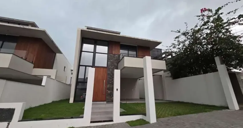 Casa com 4 quartos à venda na Rodovia Doutor Antônio Luiz Moura Gonzaga, Rio Tavares, Florianópolis