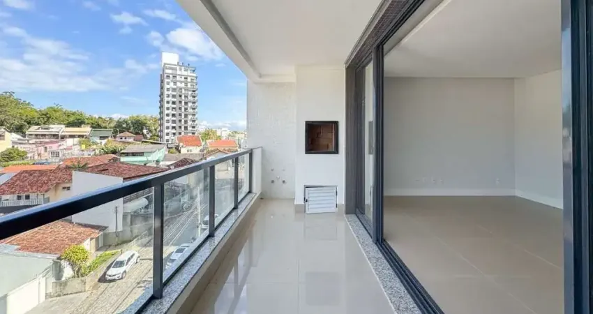 Apartamento 3 dormitórios - 1 suíte - 3 vagas - bairro agronômica - florianópolis - sc