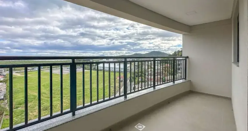 Apartamento com vista para o verde - florianópolis - ao lado do shopping primavera e acate