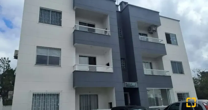 Apartamento com 2 quartos à venda na Rua Arthur de Brito, Aririu, Palhoça