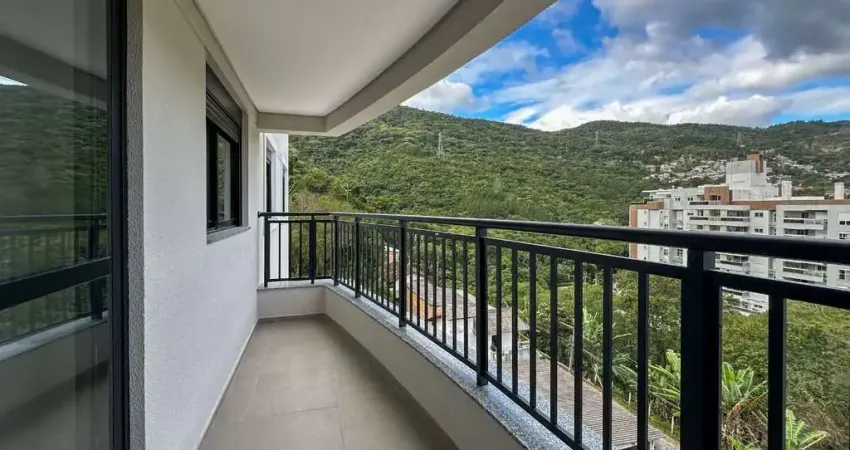 Apartamento com vista para o verde - florianópolis - ao lado do shopping primavera e acate