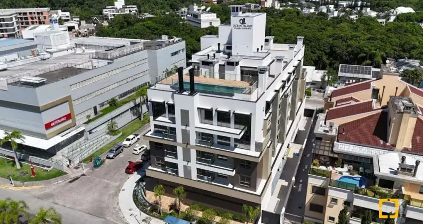 Apartamento duplex com 2 suítes à venda no vox jurerê - jurerê, florianópolis