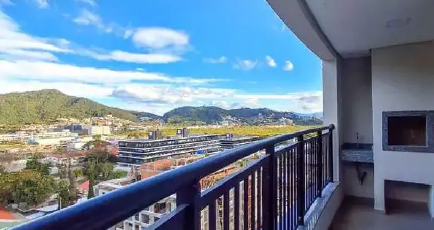 Apartamento com vista para o verde - florianópolis - ao lado do shopping primavera e acate