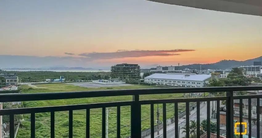 Apartamento com vista para o verde - florianópolis - ao lado do shopping primavera e acate