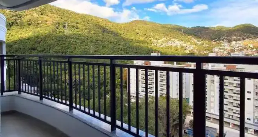 Apartamento com vista para o verde - florianópolis - ao lado do shopping primavera e acate