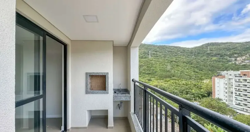 Apartamento com vista para o verde - florianópolis - ao lado do shopping primavera e acate
