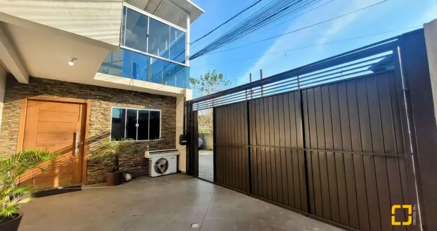 Casa de 04 dormitórios com piscina, no campeche, florianópolis/sc