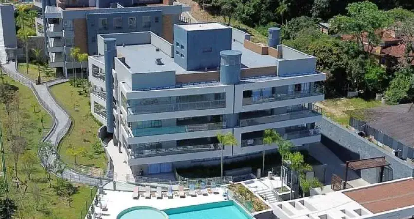 Apartamento 3 suítes - 2 vahas - hobby box - bairro cacupé - florianópolis - sc