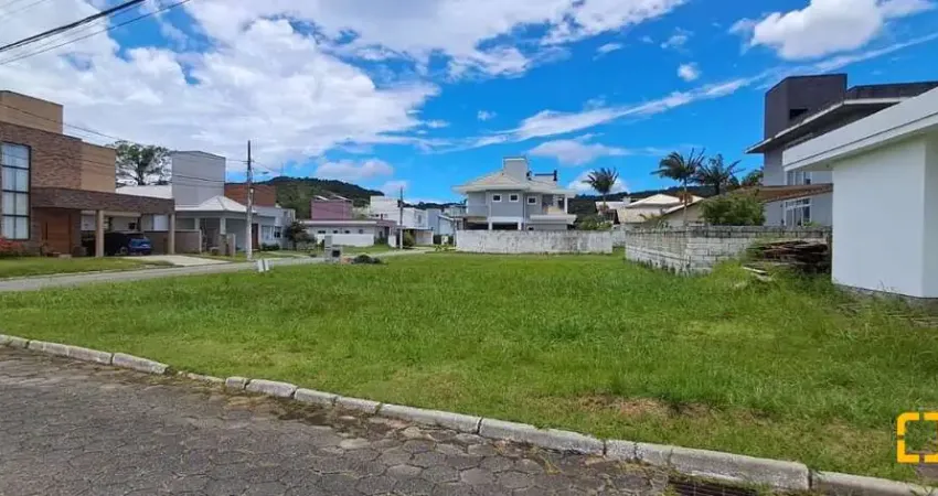 Terreno em condomínio fechado à venda na Estrada Cristóvão Machado de Campos, Vargem Grande, Florianópolis