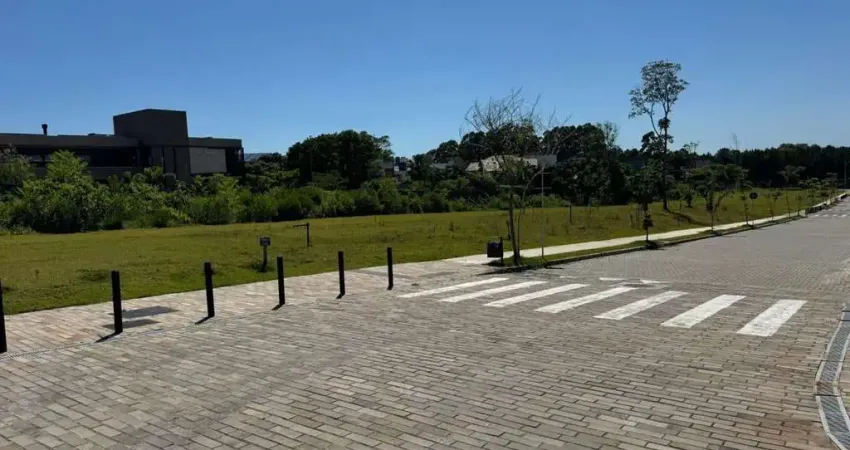 Terreno a venda no loteamento bosque résidence galerie no campeche - florianópolis/sc
