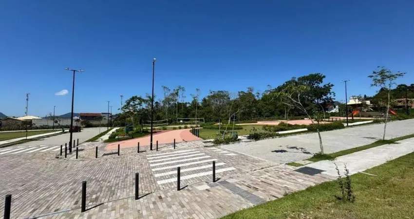 Terreno a venda no loteamento bosque résidence galerie no campeche - florianópolis/sc