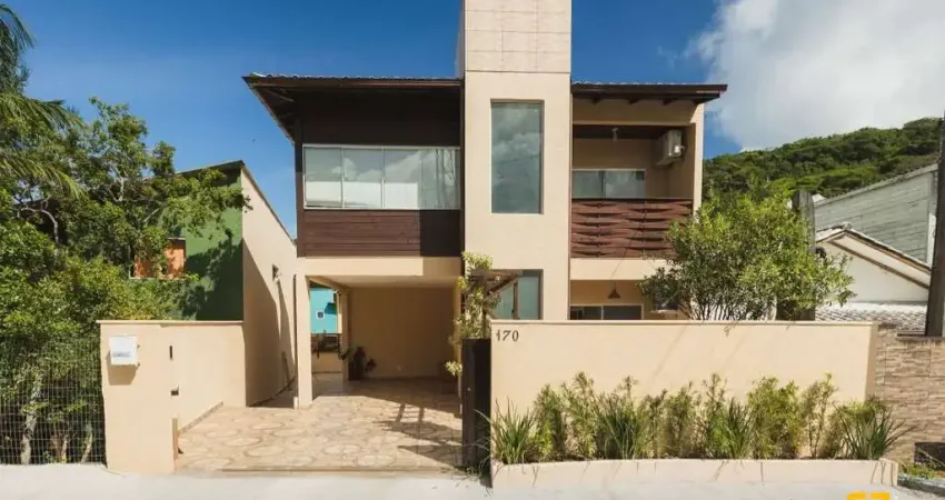 Casa com 4 quartos à venda na Servidão Antônio José das Chagas, Rio Tavares, Florianópolis