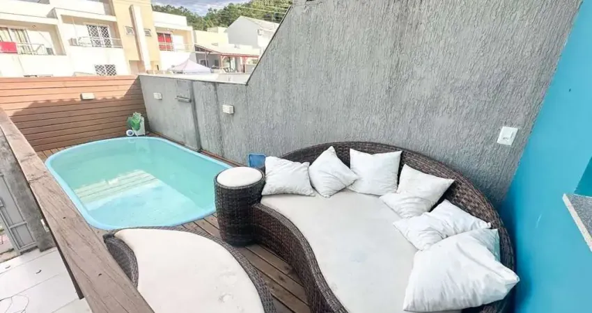 Casa com 2 quartos à venda na Rua Ignácio José Galvão, Bela Vista, Palhoça