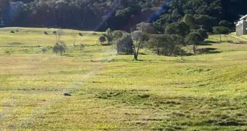 Terreno em Condominio fechado em Rancho Queimado com otima infraestrutura