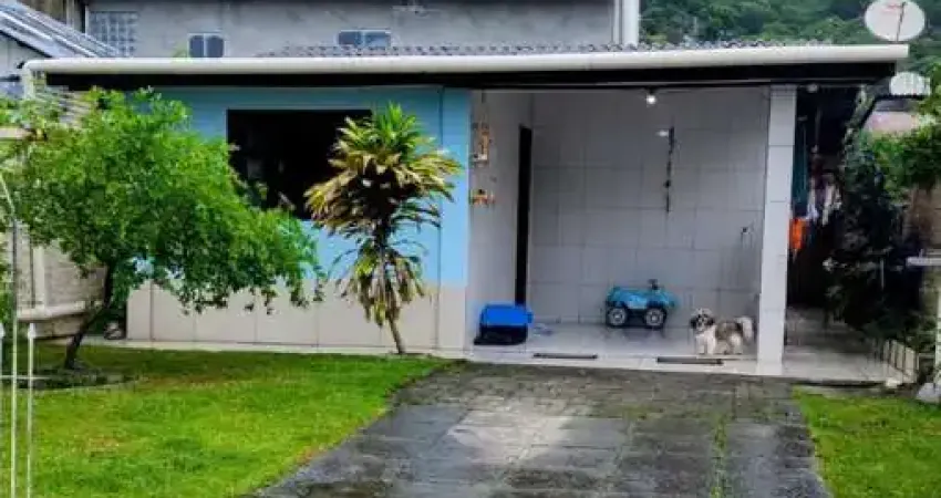 Casa com 2 quartos à venda na Servidão Aldo Laureano da Costa, Vargem do Bom Jesus, Florianópolis
