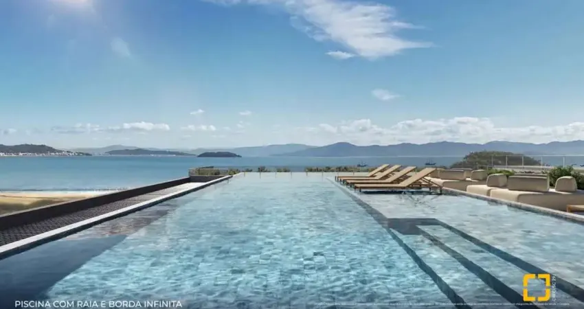 Apartamento com 3 quartos à venda na Avenida Luiz Boiteux Piazza, Canasvieiras, Florianópolis