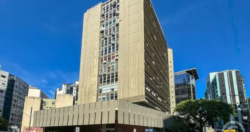 Sala comercial a venda 40,15 m² privativos no Condomínio Ceisa Center, Centro, Florianópolis, SC