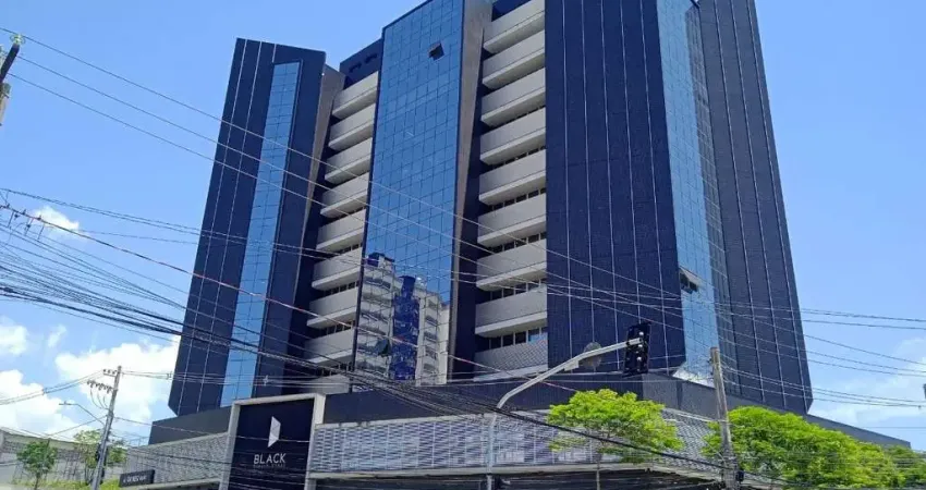 Vendo Sala Comercial no Edifício Black bairro Estreito em Florianópolis