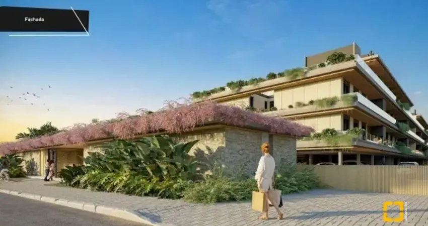 Apartamento com 2 quartos à venda na Avenida Campeche, Campeche, Florianópolis