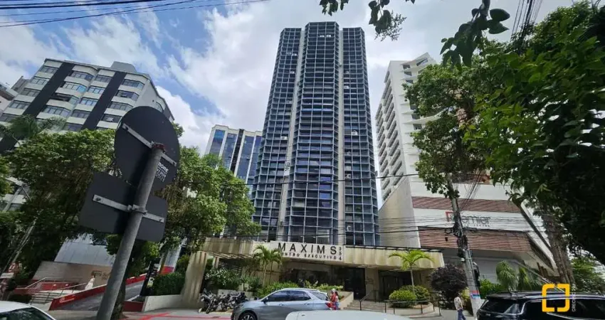 Sala comercial à venda no Centro, no Centro Executivo Maxim's