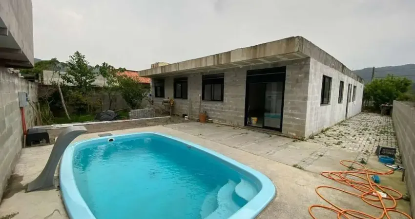 Casa com 2 quartos à venda na Rua Ilha da Gralha Azul, 27, Ratones, Florianópolis