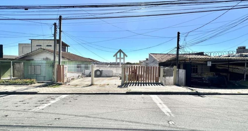 Terreno à venda na Rua Júlio Bartolomeu Taborda Luiz, 385, Tingui, Curitiba