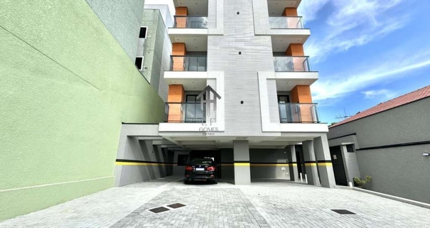 Apartamento para Venda em São José dos Pinhais, Afonso Pena, 3 dormitórios, 1 suíte, 2 banheiros, 2 vagas