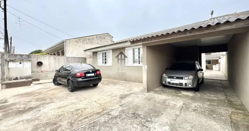 Casa para Venda em Piraquara, Vila São Cristóvão, 3 dormitórios, 1 suíte, 3 banheiros, 5 vagas