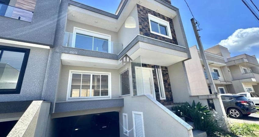 Casa em Condomínio para Venda em Curitiba, Pinheirinho, 3 dormitórios, 1 suíte, 3 banheiros, 4 vagas