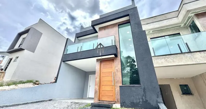 Casa em Condomínio para Venda em Curitiba, Santa Cândida, 3 dormitórios, 1 suíte, 3 banheiros, 2 vagas