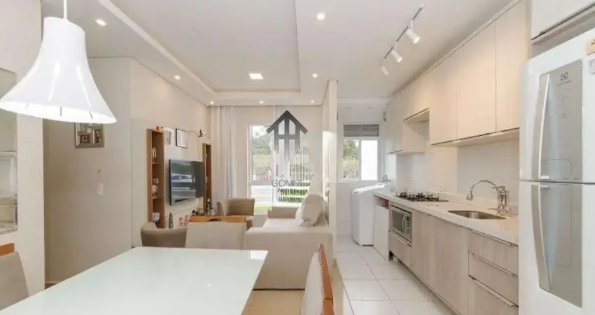 Apartamento para Venda em São José dos Pinhais, Iná, 3 dormitórios, 1 suíte, 2 banheiros, 1 vaga