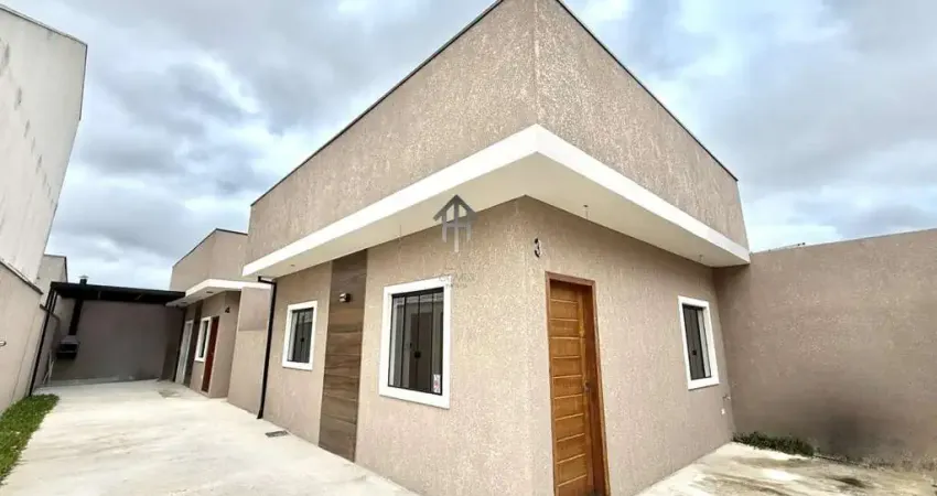 Casa em Condomínio para Venda em Curitiba, Bairro Alto, 2 dormitórios, 1 banheiro, 1 vaga