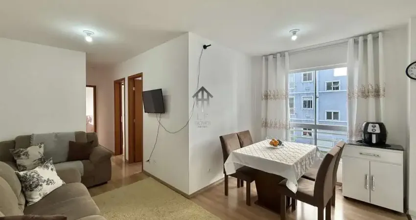 Apartamento para Venda em São José dos Pinhais, Iná, 3 dormitórios, 1 suíte, 2 banheiros, 1 vaga