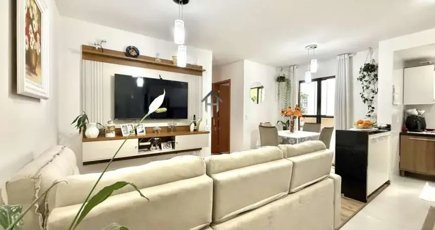 Apartamento para Venda em Pinhais, Vargem Grande, 2 dormitórios, 1 banheiro, 1 vaga