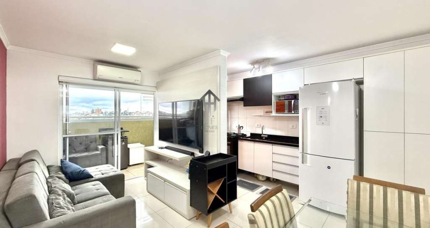 Apartamento para Venda em Pinhais, Emiliano Perneta, 2 dormitórios, 1 banheiro, 1 vaga
