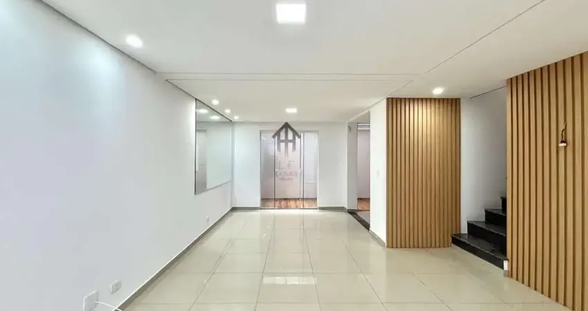 Sobrado em condomínio para venda em curitiba, uberaba, 3 dormitórios, 1 suíte, 3 banheiros, 2 vagas