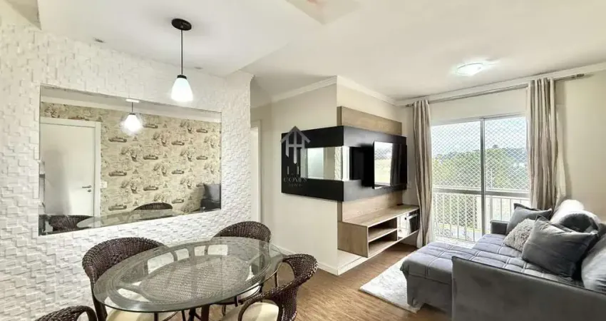 Apartamento para venda em curitiba, bacacheri, 3 dormitórios, 1 suíte, 2 banheiros, 1 vaga