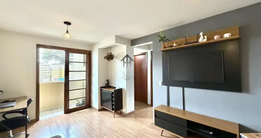 Apartamento para venda em curitiba, novo mundo, 3 dormitórios, 1 banheiro, 1 vaga