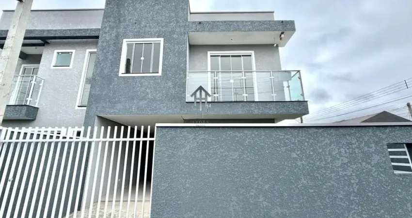 Sobrado para venda em curitiba, sítio cercado, 3 dormitórios, 2 banheiros, 2 vagas