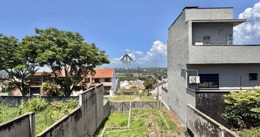 Terreno à venda na Rua Bruno Lobo, 445, Bairro Alto, Curitiba