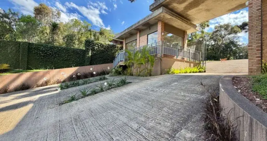 Apartamento à venda na Estrada Ecológica de Pinhais, 5175, Alphaville Graciosa, Pinhais