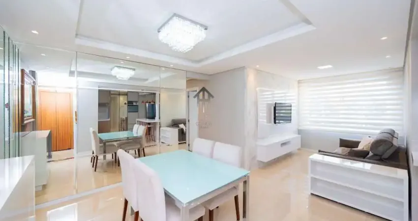 Apartamento para venda em curitiba, vila izabel, 3 dormitórios, 1 suíte, 2 banheiros, 1 vaga