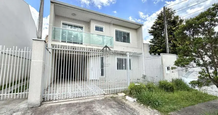 Sobrado para venda em são josé dos pinhais, afonso pena, 3 dormitórios, 1 suíte, 3 banheiros, 3 vagas