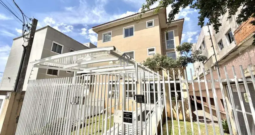 Apartamento para venda em curitiba, cajuru, 1 dormitório, 1 banheiro