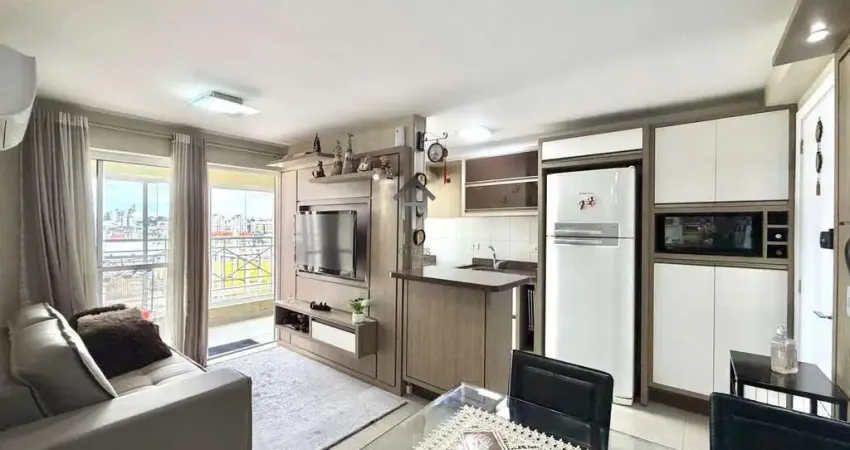 Apartamento para venda em pinhais, emiliano perneta, 2 dormitórios, 1 banheiro, 1 vaga